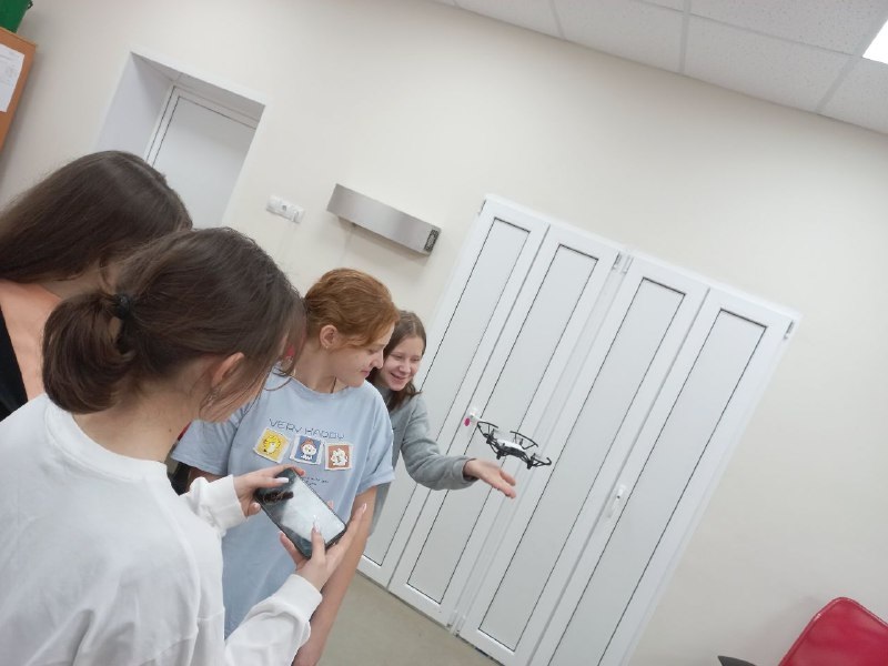 Оператор дронов, востребованная специальность уже настоящего Оператор дронов, востребованная специальность уже настоящего