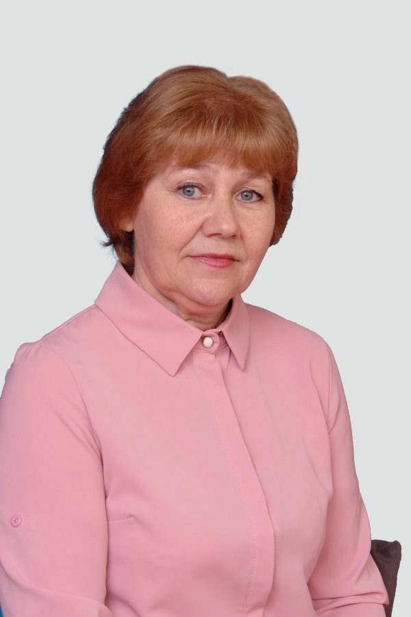 Бардакова Людмила Николаевна.