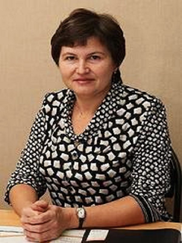 Романчикова Людмила Антоновна.