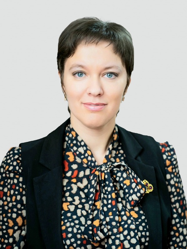 Ващенко Светлана Ильинична.