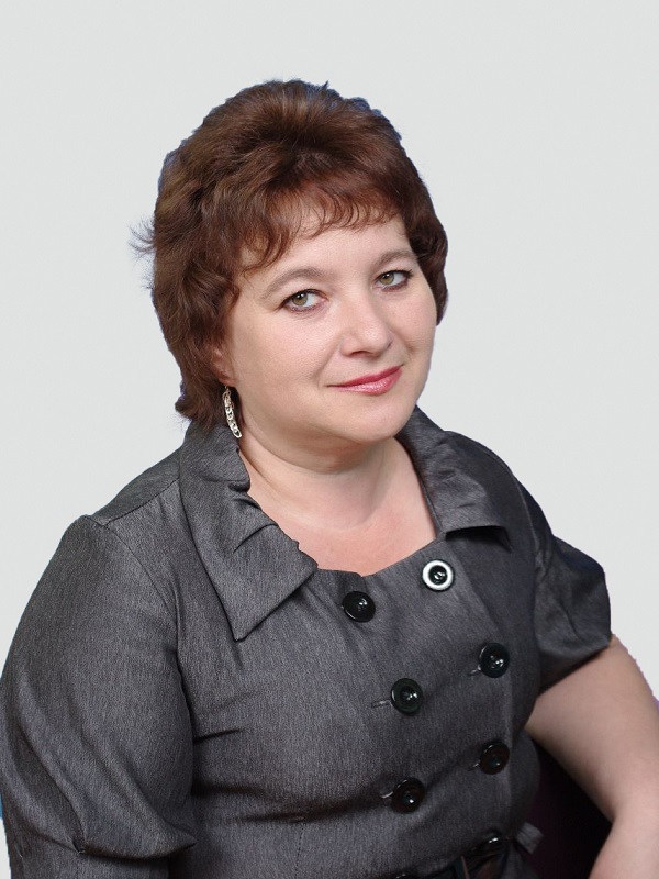 Вдовенко Светлана Михайловна.