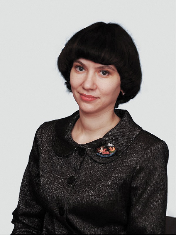 Волохина Юлия Анатольевна.